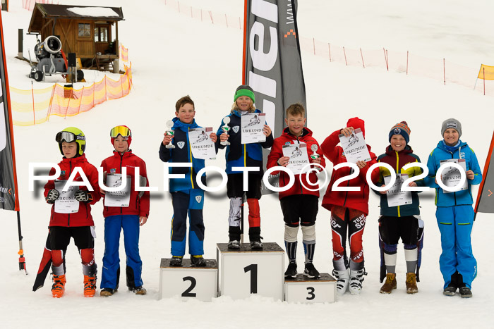 7.  Zienercup + Werdenfelser Meisterschaft 23.02.2020