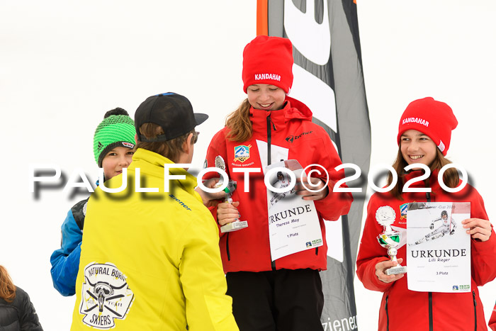 7.  Zienercup + Werdenfelser Meisterschaft 23.02.2020