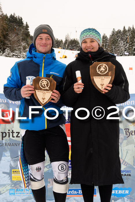 5. BZB CUP + Werdenfelser Meisterschaft SL 27.02.2020