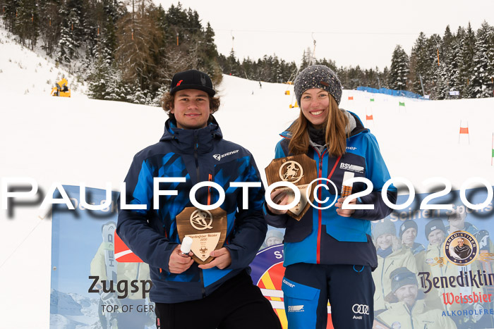5. BZB CUP + Werdenfelser Meisterschaft SL 27.02.2020