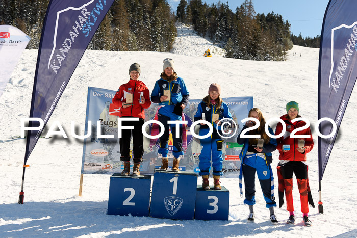 7. BZB CUP SL 28.02.2020