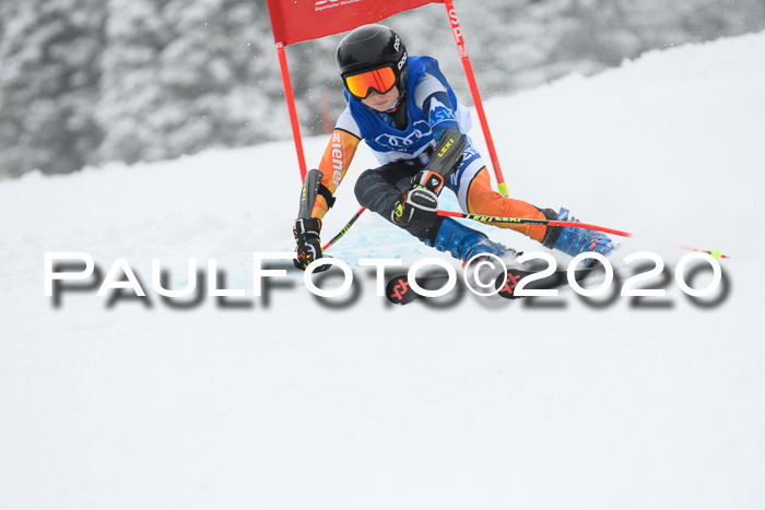 BSV Skiliga Bayern Rennen 1, 18.01.2020