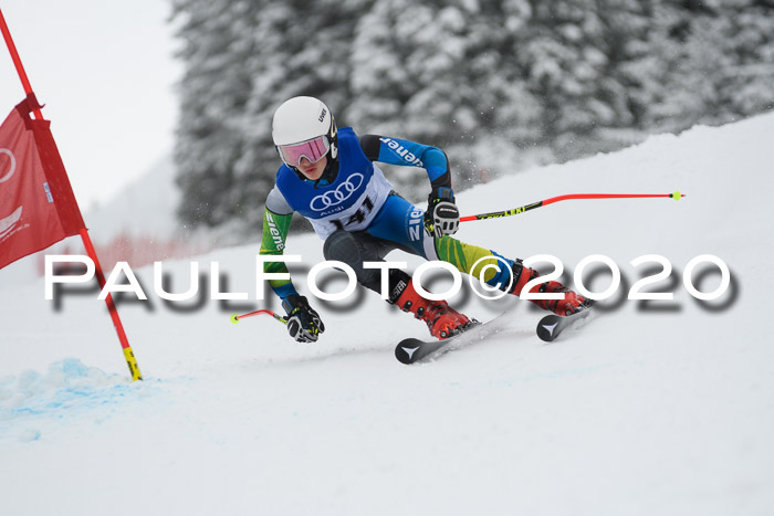 BSV Skiliga Bayern Rennen 1, 18.01.2020