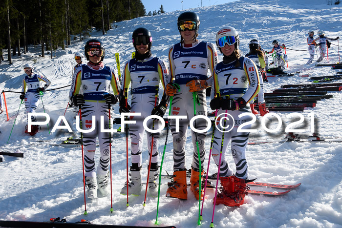 Deutsche Meisterschaft Team PSL Gudiberg 23.03.2019