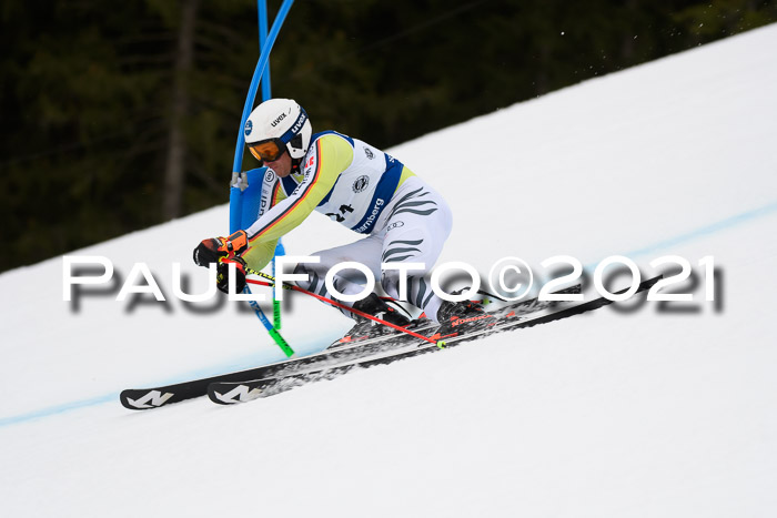 NC RS Herren, Götschen 2021