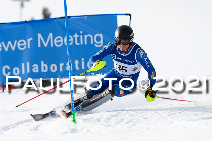 NC SL Herren, Götschen 2021