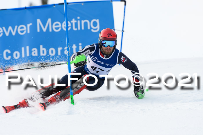 NC SL Herren, Götschen 2021