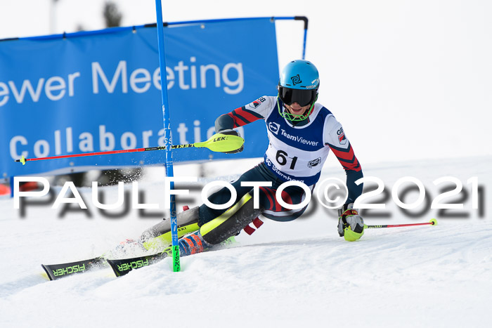 NC SL Herren, Götschen 2021