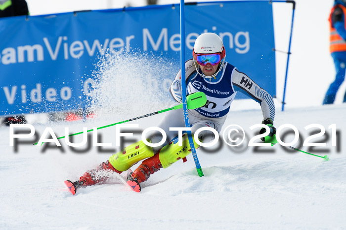 NC SL Herren, Götschen 2021