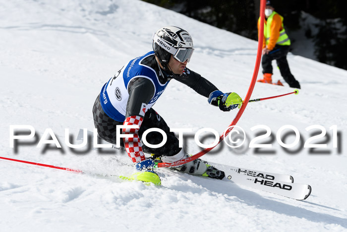 NC SL Herren, Götschen 2021