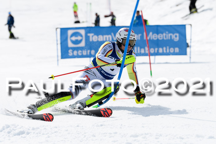 NC SL Herren, Götschen 2021