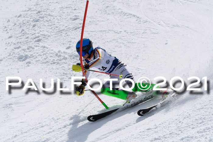 NC SL Herren, Götschen 2021