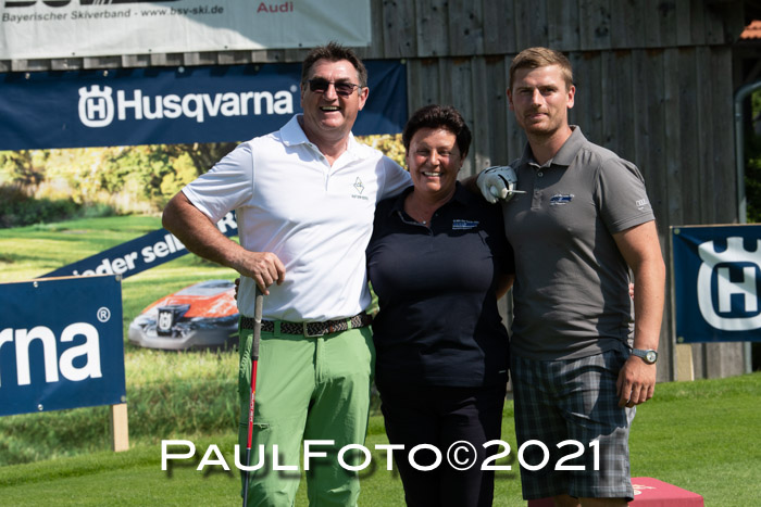 BSV Golfturnier 2021