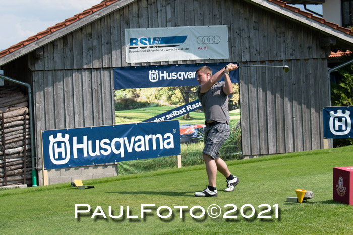 BSV Golfturnier 2021