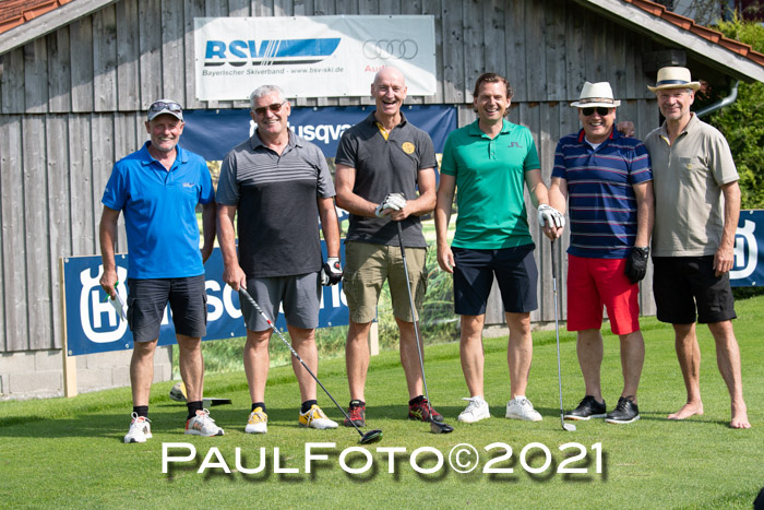 BSV Golfturnier 2021