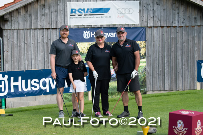 BSV Golfturnier 2021