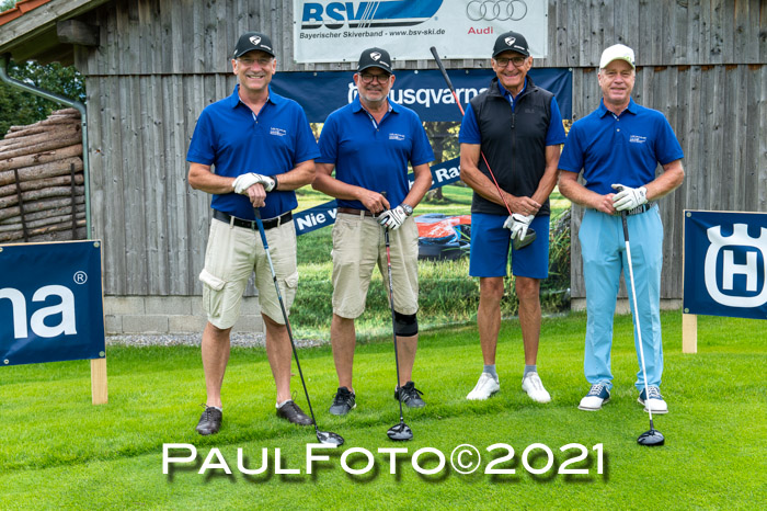 BSV Golfturnier 2021