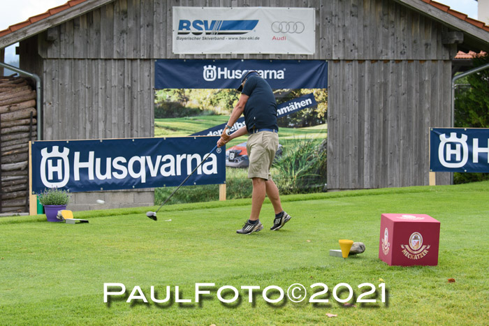 BSV Golfturnier 2021