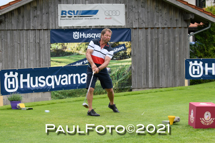 BSV Golfturnier 2021