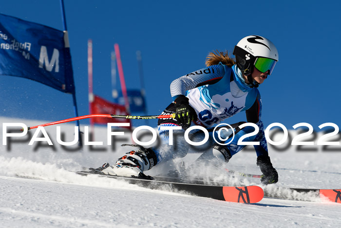 Stadtsparkasse München Cup, RS, 18.12.2021