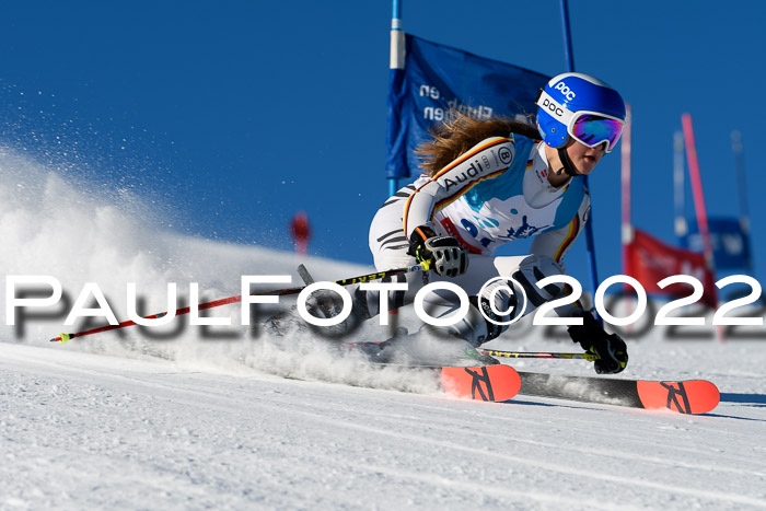 Stadtsparkasse München Cup, RS, 18.12.2021