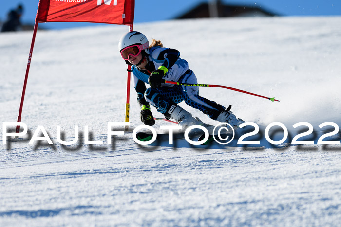 Stadtsparkasse München Cup, RS, 18.12.2021