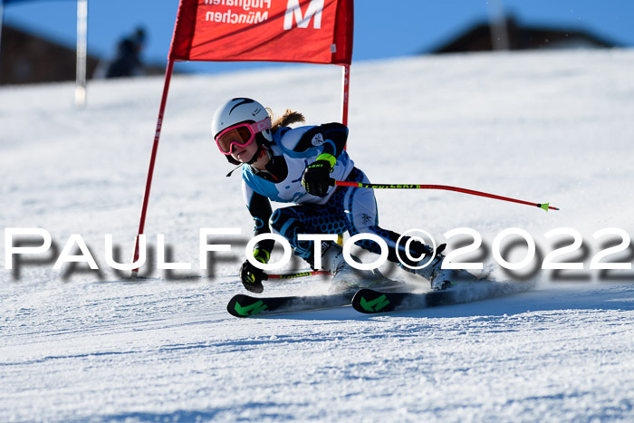 Stadtsparkasse München Cup, RS, 18.12.2021