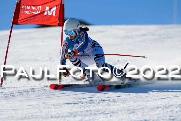 Stadtsparkasse München Cup, RS, 18.12.2021