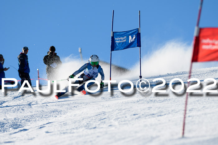 Stadtsparkasse München Cup, RS, 18.12.2021