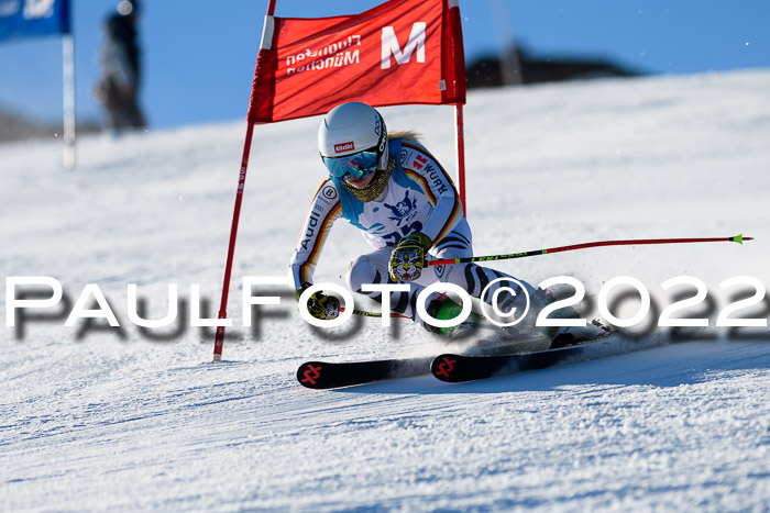 Stadtsparkasse München Cup, RS, 18.12.2021