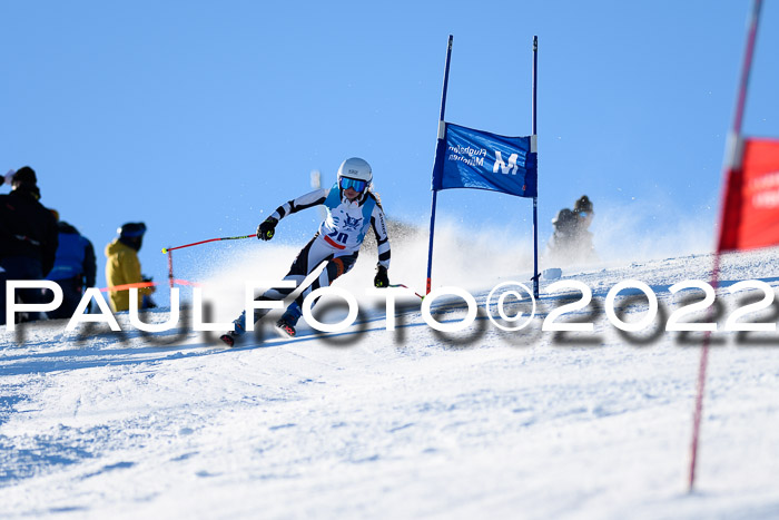 Stadtsparkasse München Cup, RS, 18.12.2021