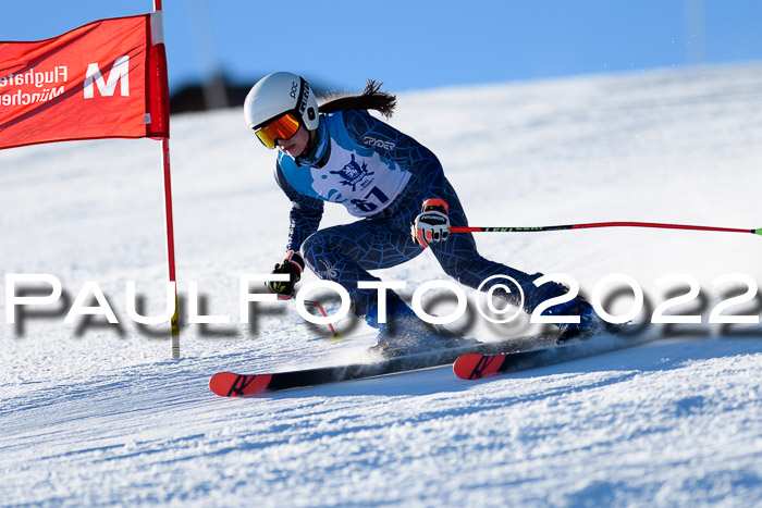 Stadtsparkasse München Cup, RS, 18.12.2021