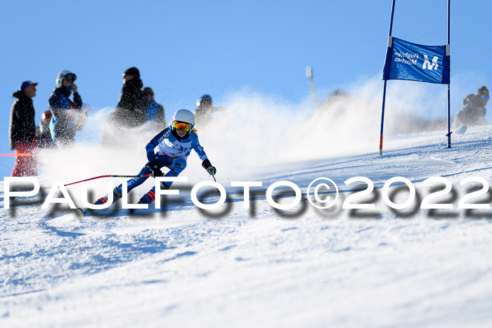 Stadtsparkasse München Cup, RS, 18.12.2021