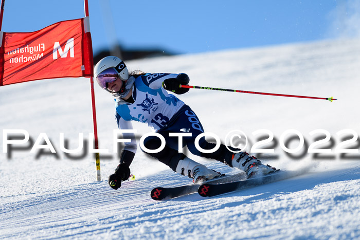 Stadtsparkasse München Cup, RS, 18.12.2021