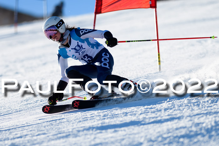 Stadtsparkasse München Cup, RS, 18.12.2021