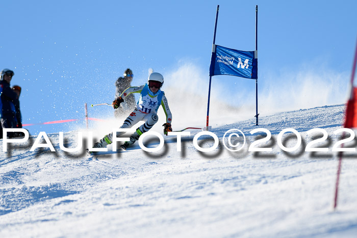 Stadtsparkasse München Cup, RS, 18.12.2021