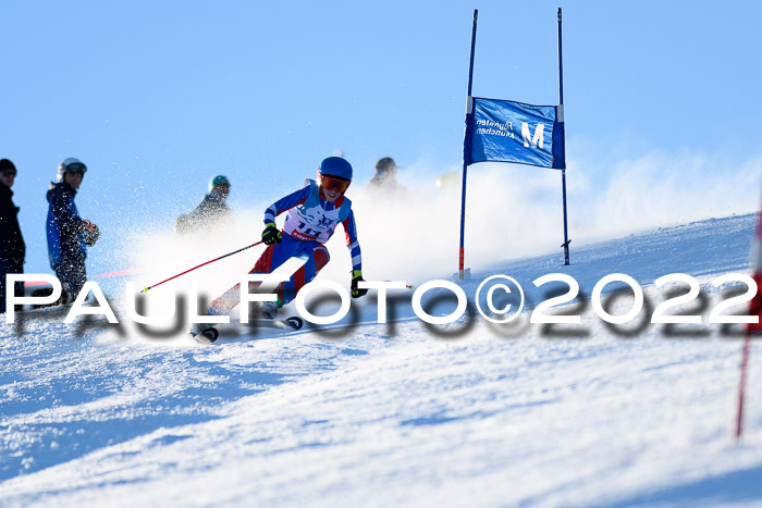 Stadtsparkasse München Cup, RS, 18.12.2021