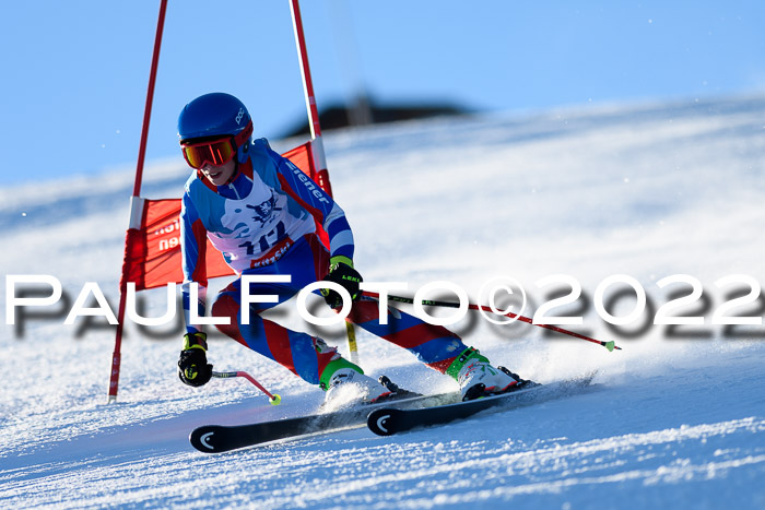 Stadtsparkasse München Cup, RS, 18.12.2021