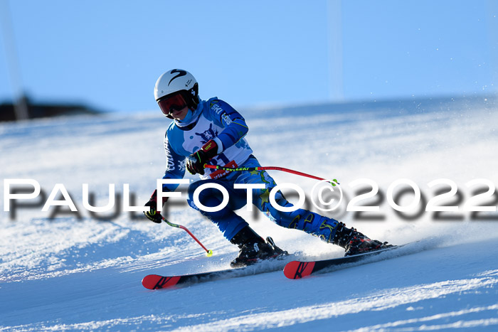 Stadtsparkasse München Cup, RS, 18.12.2021