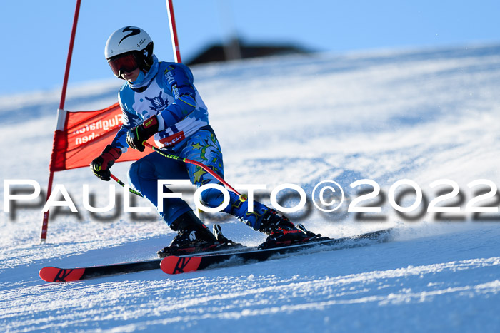 Stadtsparkasse München Cup, RS, 18.12.2021