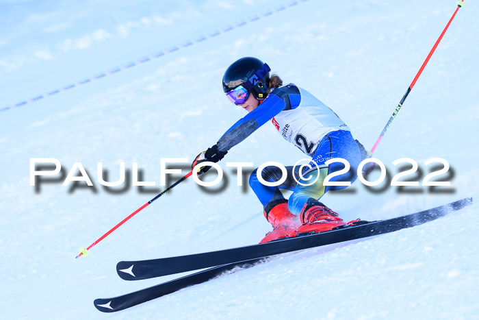 1. BZB Cup RS, Kühtai, 19.12.2021