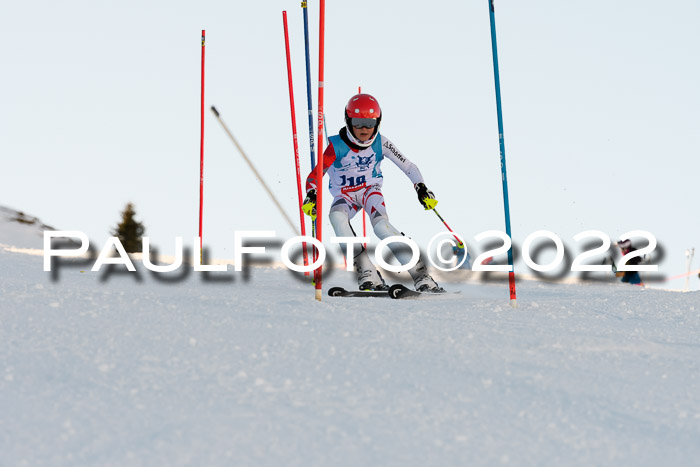 Stadtsparkasse München Cup, SL; 19.12.2021