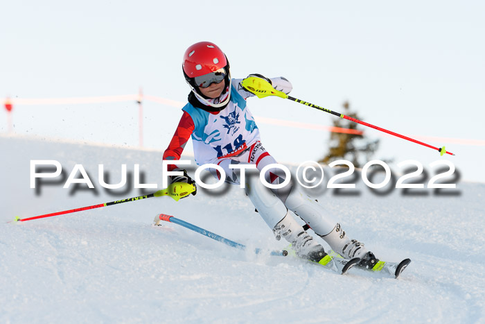 Stadtsparkasse München Cup, SL; 19.12.2021