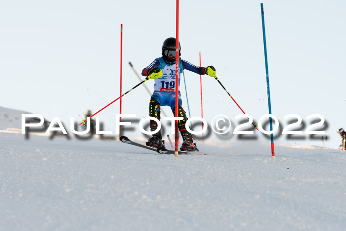 Stadtsparkasse München Cup, SL; 19.12.2021