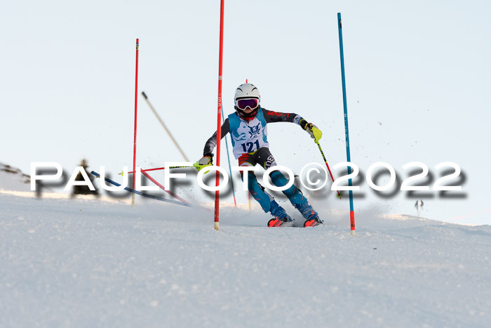 Stadtsparkasse München Cup, SL; 19.12.2021