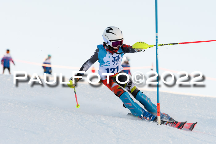 Stadtsparkasse München Cup, SL; 19.12.2021