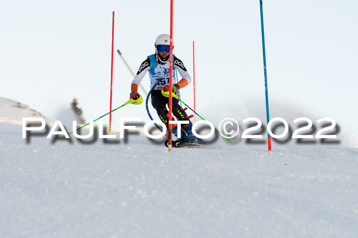 Stadtsparkasse München Cup, SL; 19.12.2021