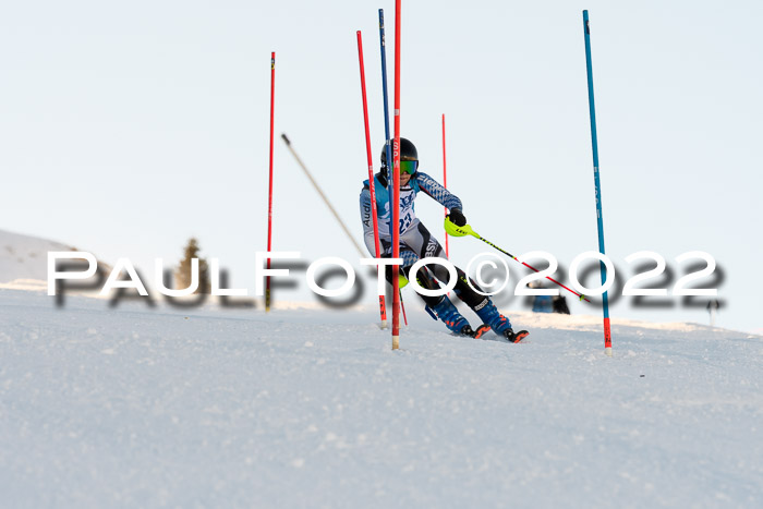 Stadtsparkasse München Cup, SL; 19.12.2021