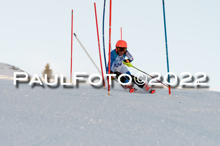 Stadtsparkasse München Cup, SL; 19.12.2021