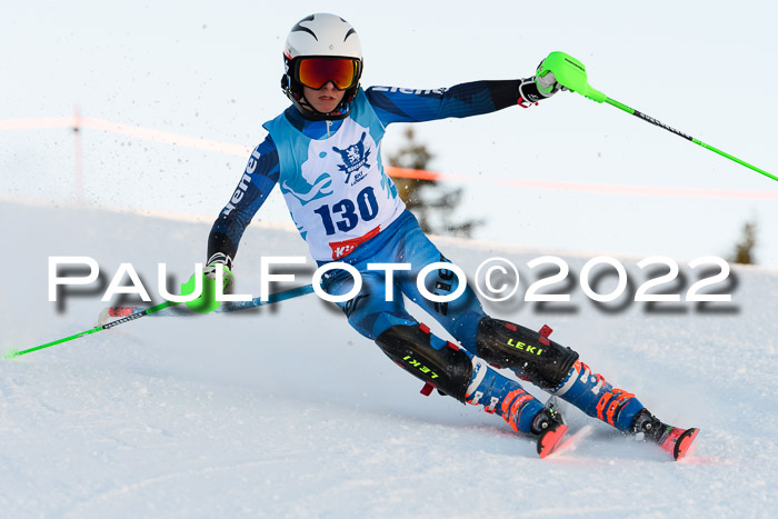 Stadtsparkasse München Cup, SL; 19.12.2021